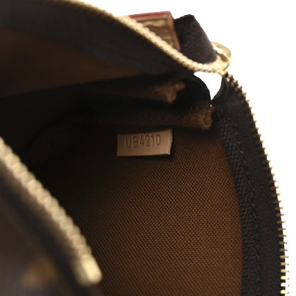 Louis Vuitton Monogram Mini Pochette Accessories 6 of 8