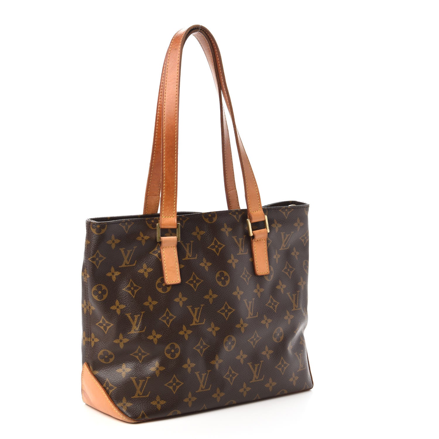 Louis Vuitton Monogram Cabas Piano 3 of 9