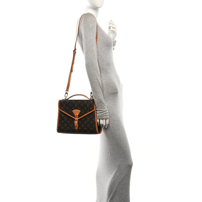 Louis Vuitton Monogram Bel Air 2 of 10
