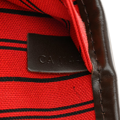 Louis Vuitton Damier Ebene Neo Neverfull MM 8 of 11