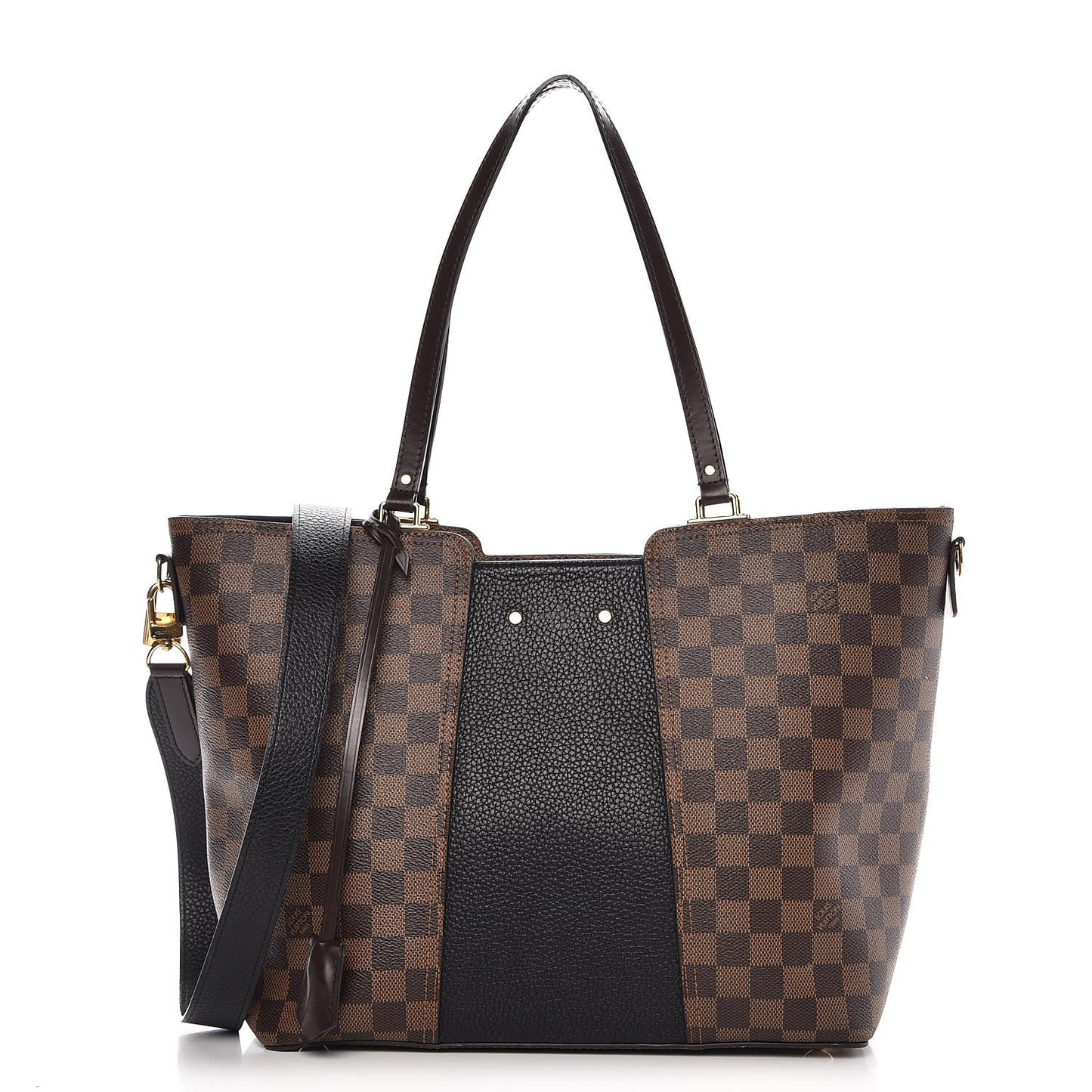Damier Ebene Jersey Black