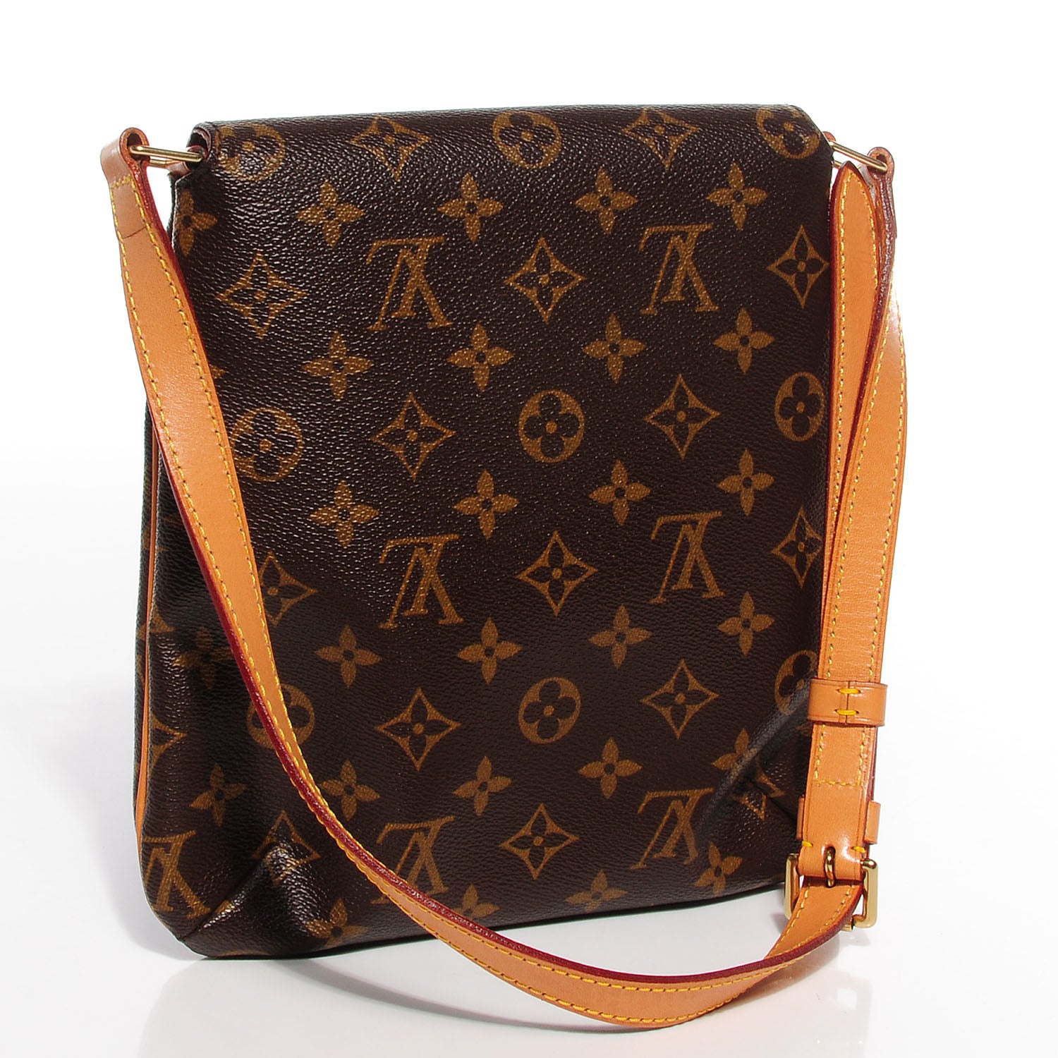 Louis Vuitton Monogram Musette Salsa 3 of 7