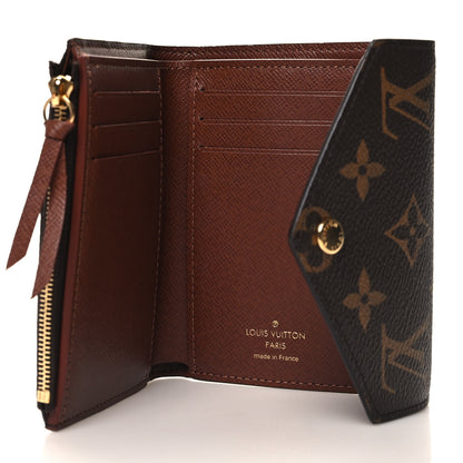 Louis Vuitton Monogram Victorine Wallet 5 of 8