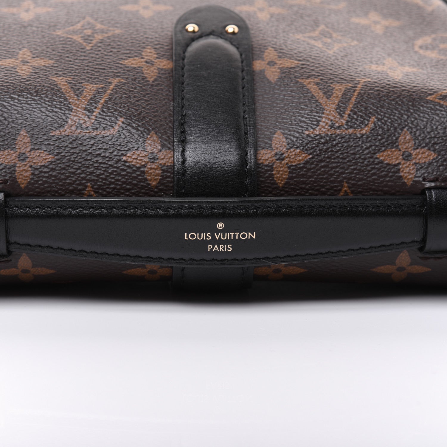Louis Vuitton Reverse Monogram Chantilly Lock Black 15 of 21