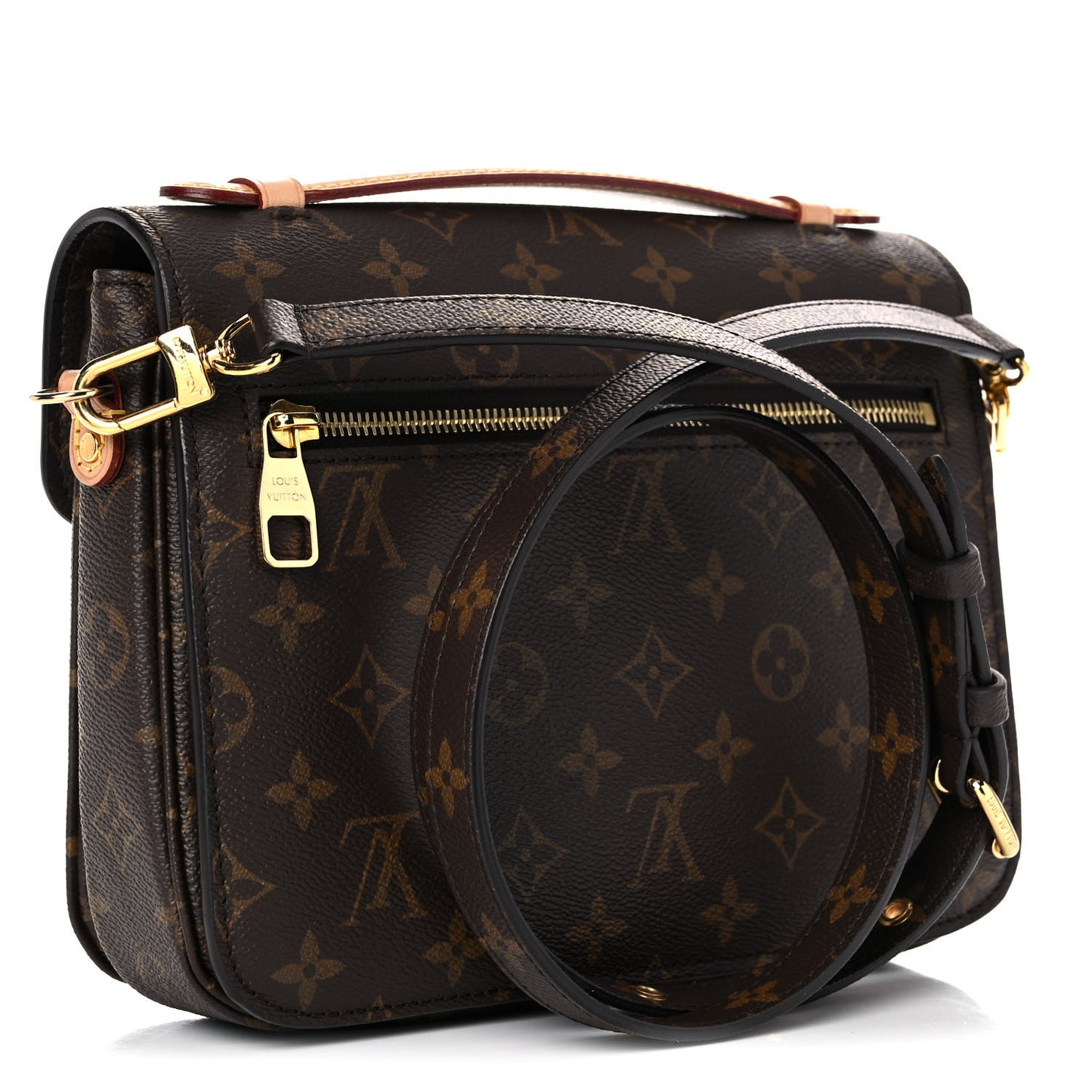 Monogram Pochette Metis