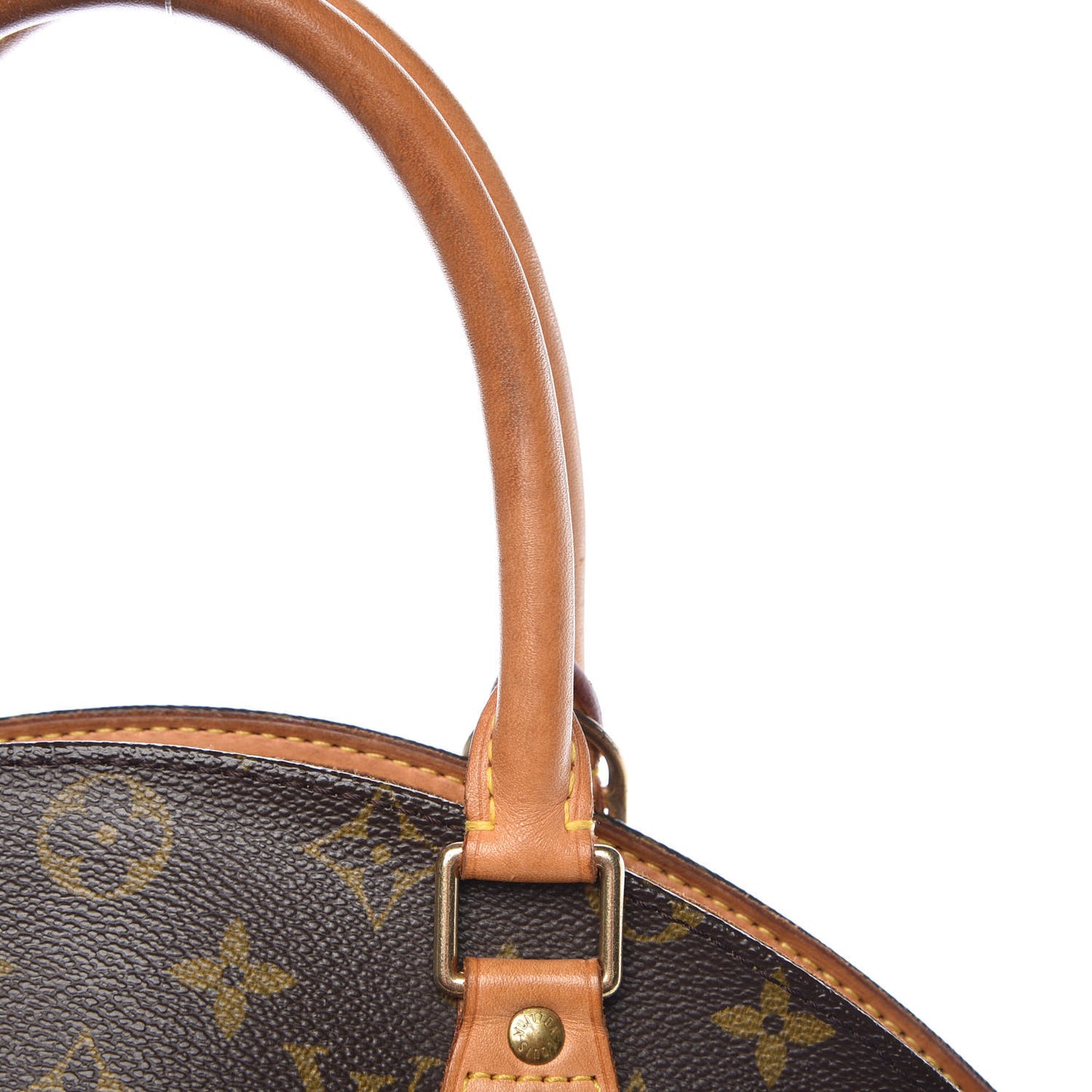 Monogram Ellipse MM