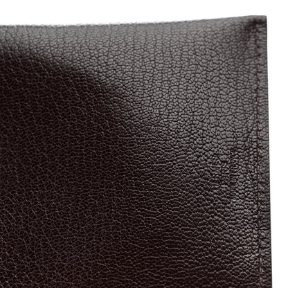 Hermes Chevre Mysore Tarmac PM Passport Holder Rouge Sellier 6 of 6
