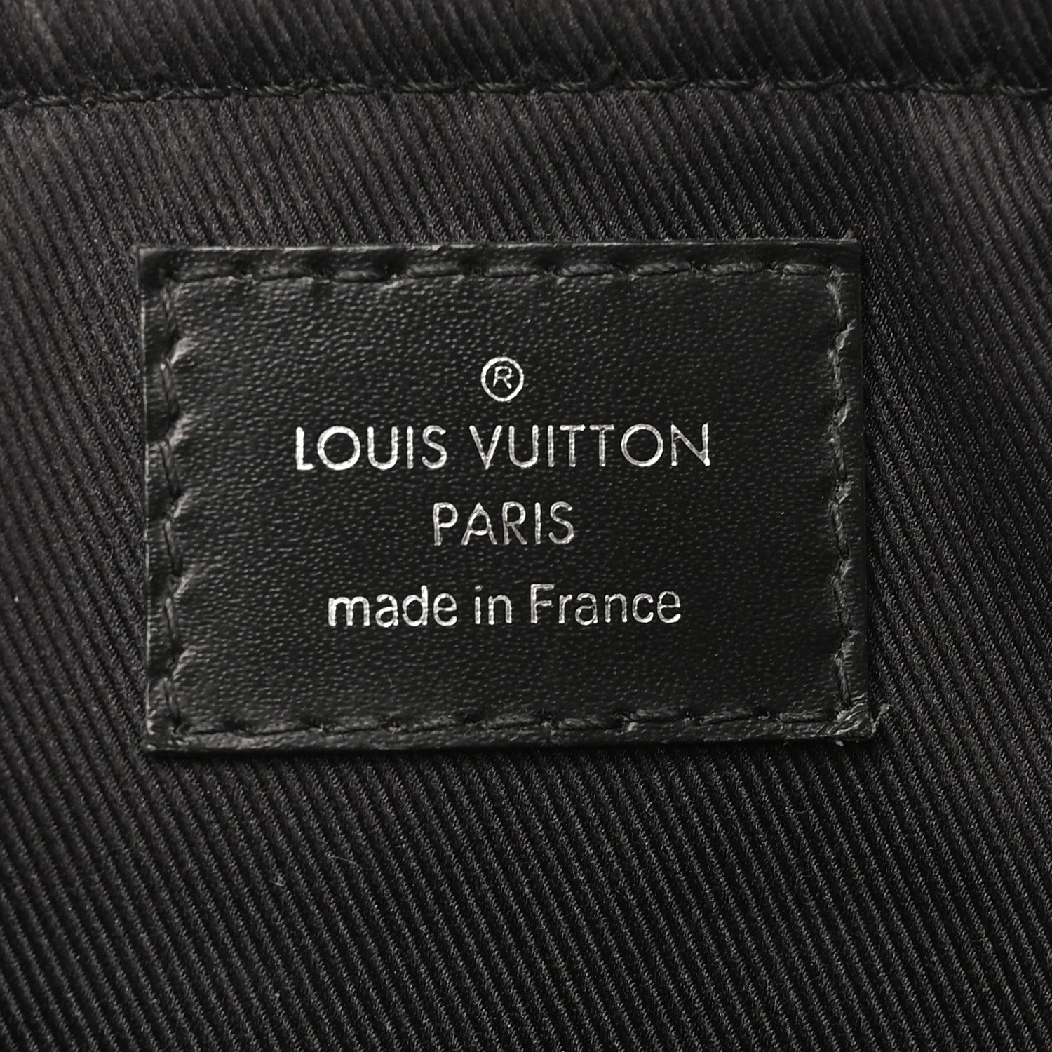 Louis Vuitton Monogram Eclipse Odyssey Messenger MM 6 of 9