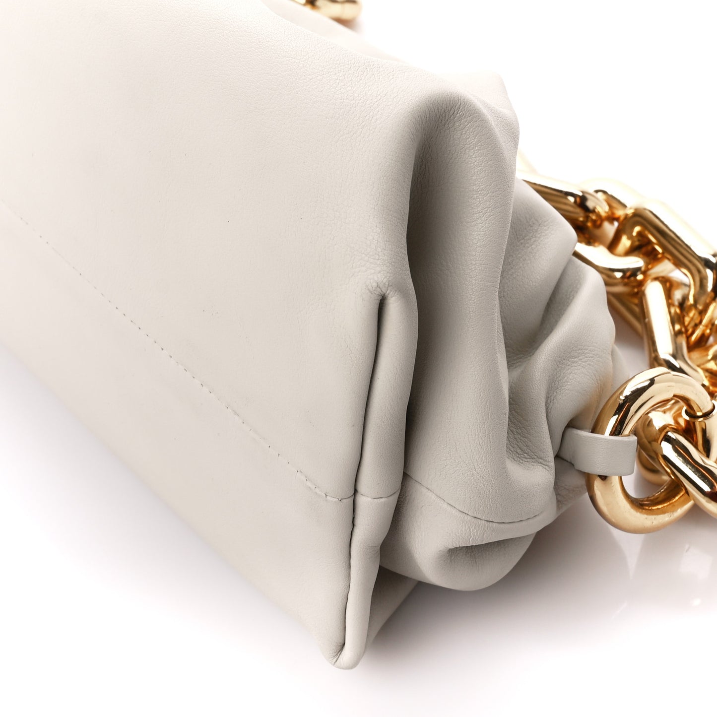 Calfskin The Pouch Chain Plaster