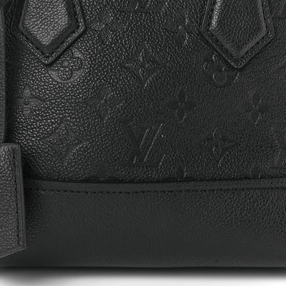 Louis Vuitton Empreinte Neo Alma BB Black 10 of 11