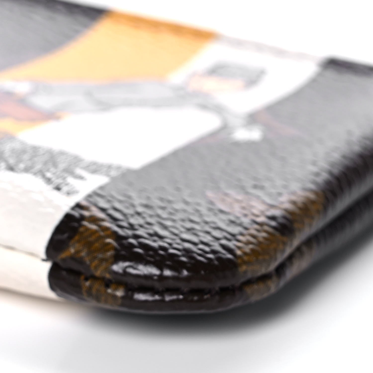 Louis Vuitton Monogram Groom Key Pouch 10 of 10