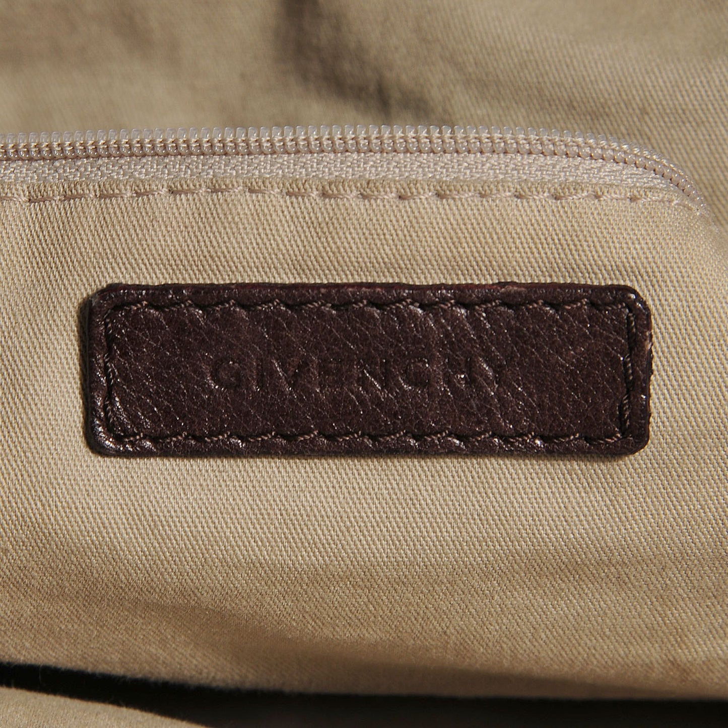 Calfskin Large Nightingale Dark Brown