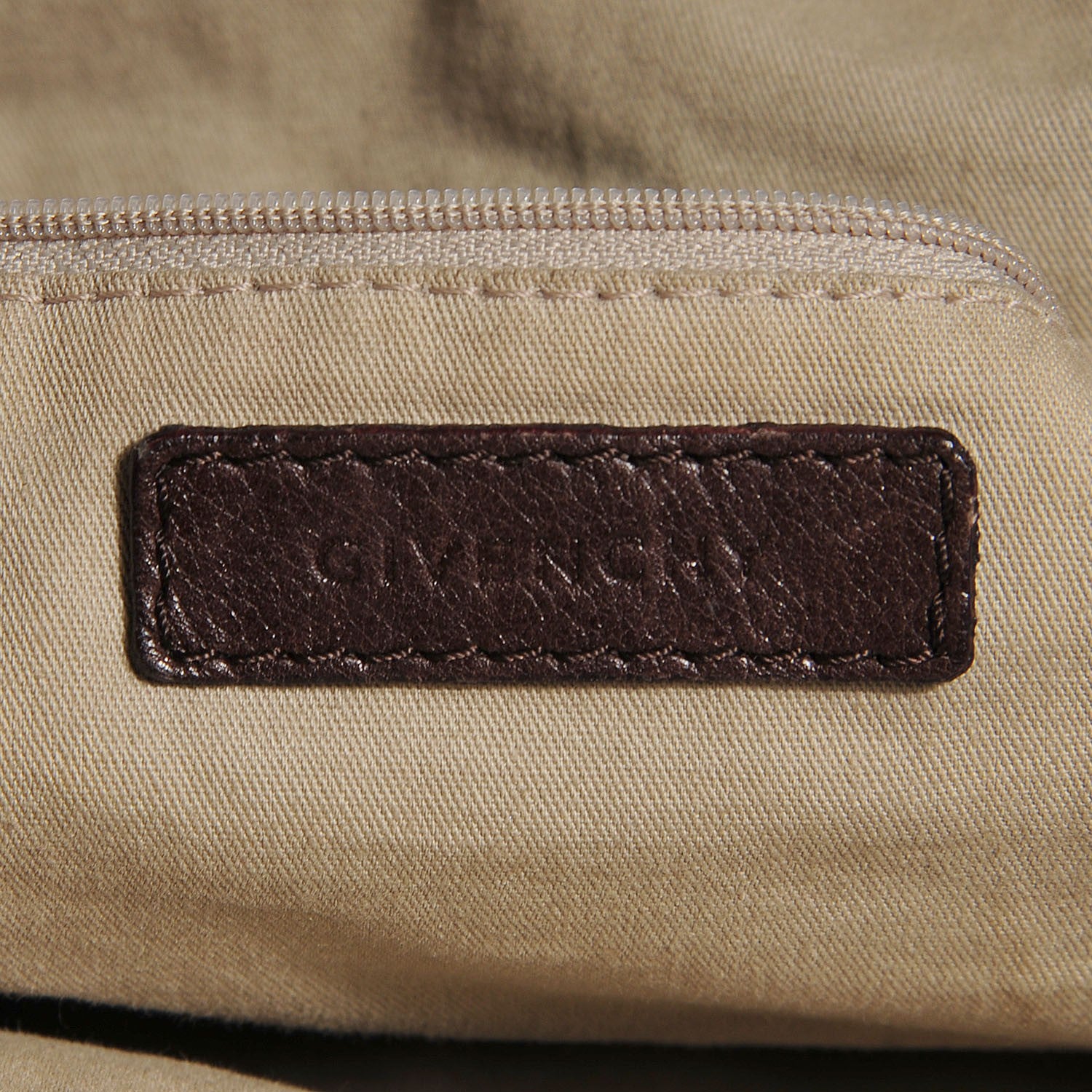 Givenchy Calfskin Large Nightingale Dark Brown 6 of 8