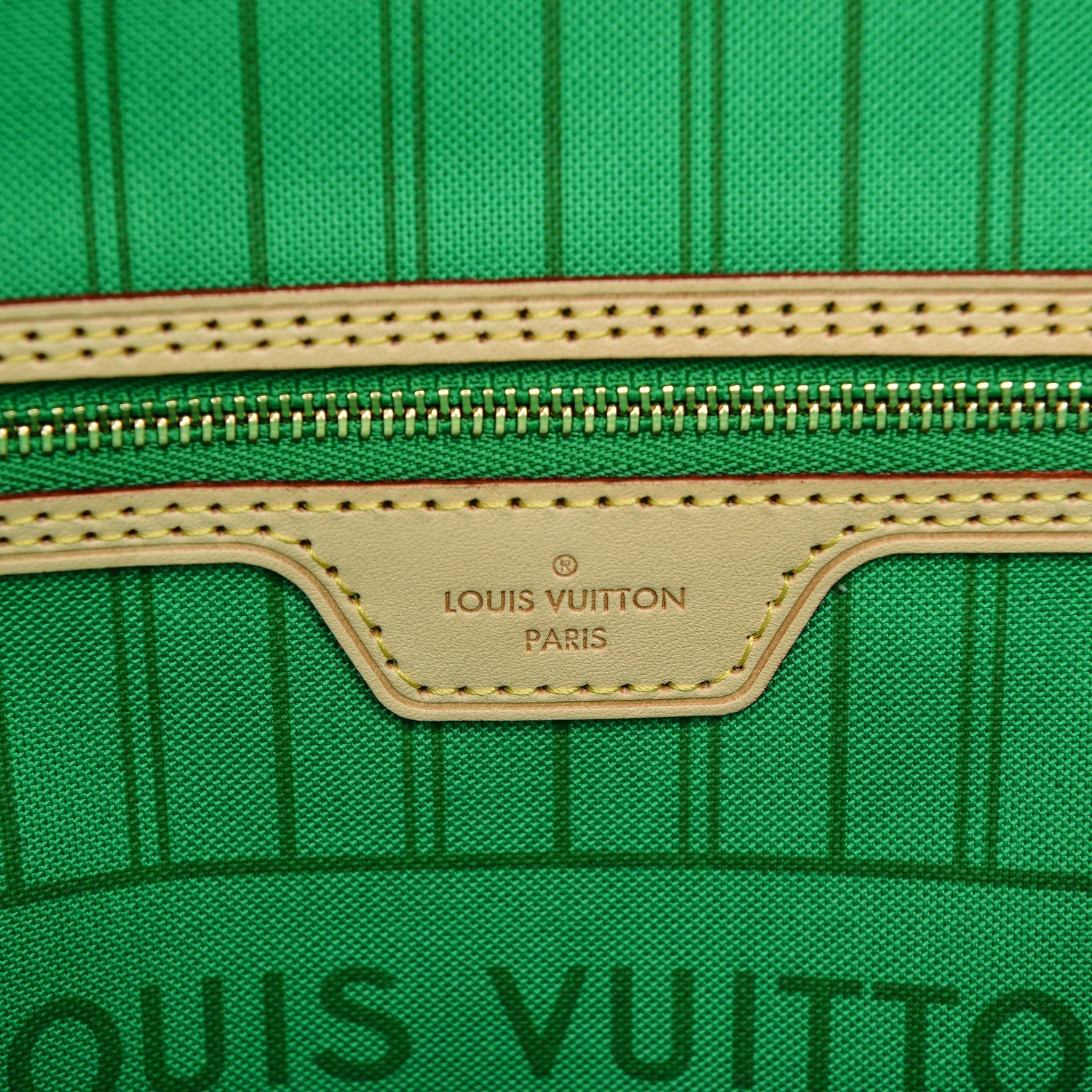 Louis Vuitton Monogram Tahitienne Hawaii Neverfull MM 6 of 7