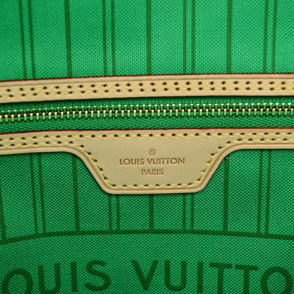 Louis Vuitton Monogram Tahitienne Hawaii Neverfull MM 6 of 7