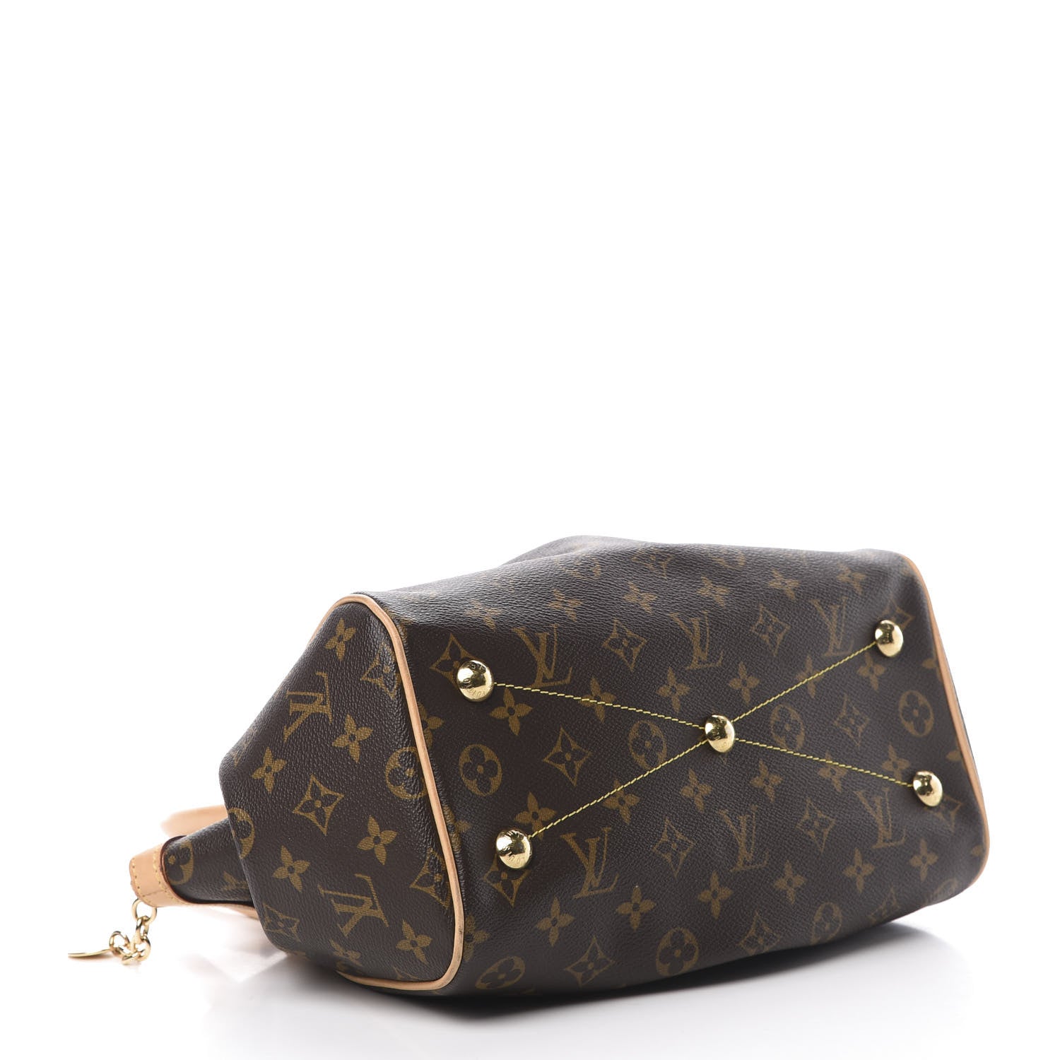 Louis Vuitton Monogram Tivoli PM 4 of 14
