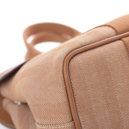 Hermes Swift Valparaiso Tote PM Gold 9 of 14