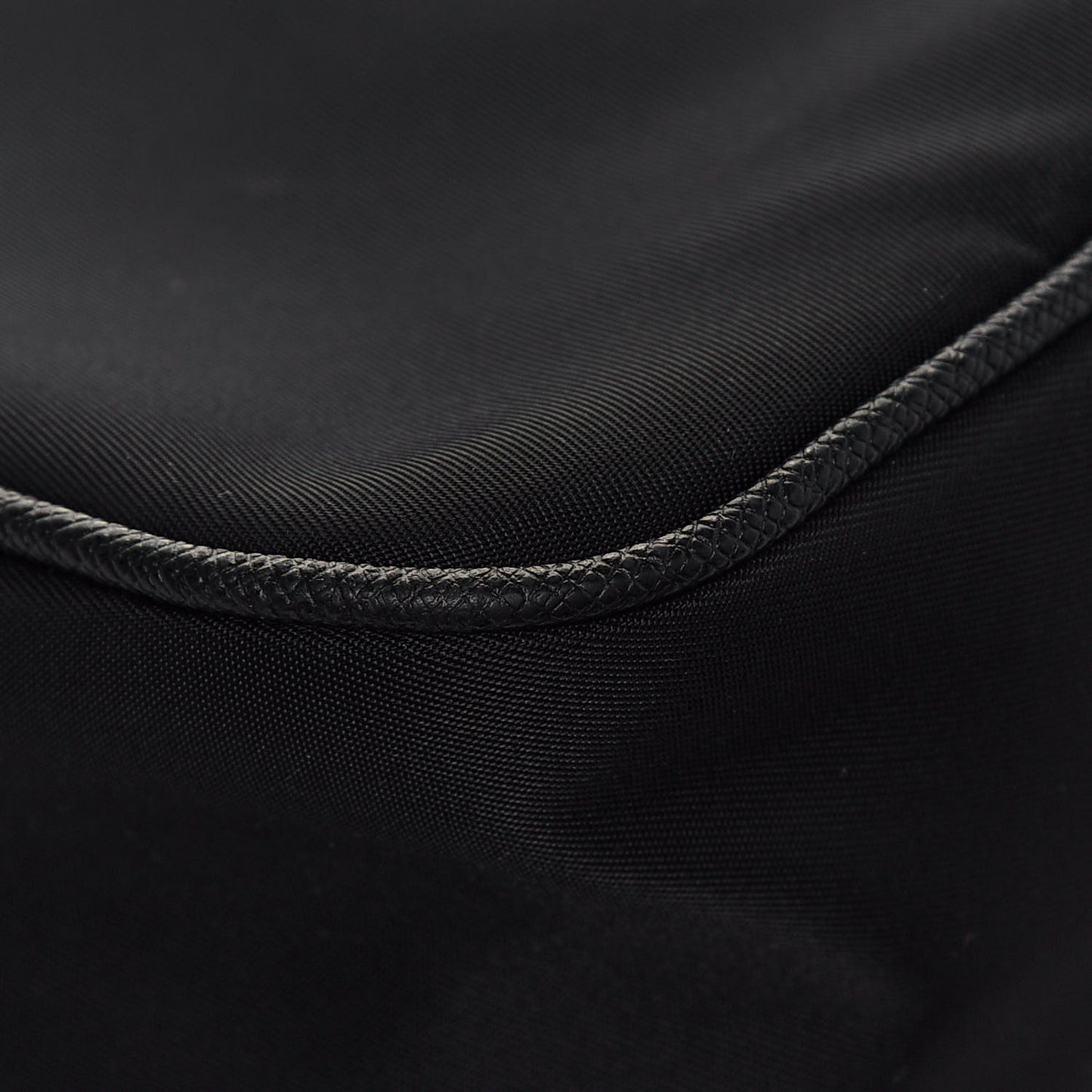 Nylon Re-Edition 2005 Shoulder Bag Black