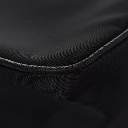 Prada Nylon Re-Edition 2005 Shoulder Bag Black 10 of 11