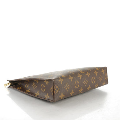 Louis Vuitton Monogram Toiletry Pouch 26 3 of 6