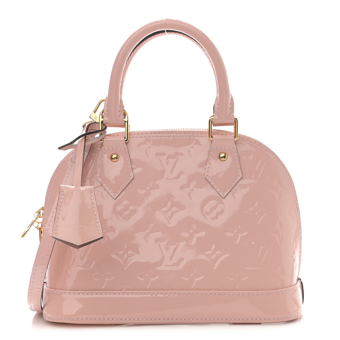 Vernis Alma BB Rose Ballerine
