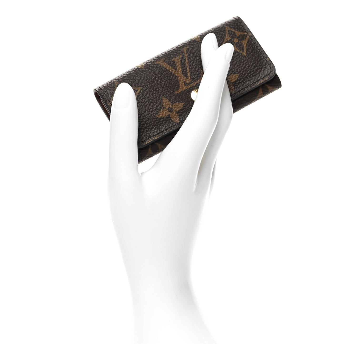 Monogram 4 Key Multicles Holder