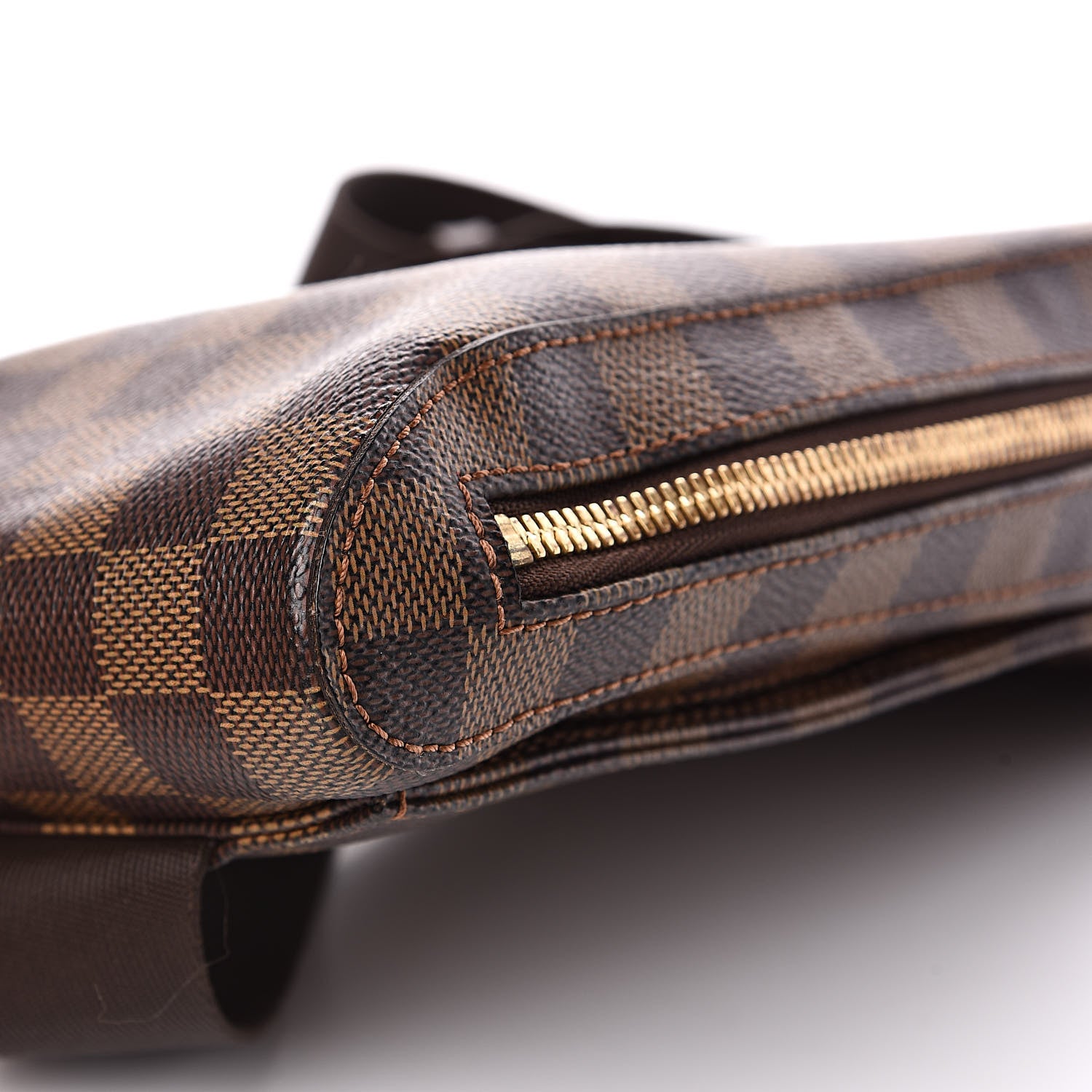 Louis Vuitton Damier Ebene Geronimos 8 of 9