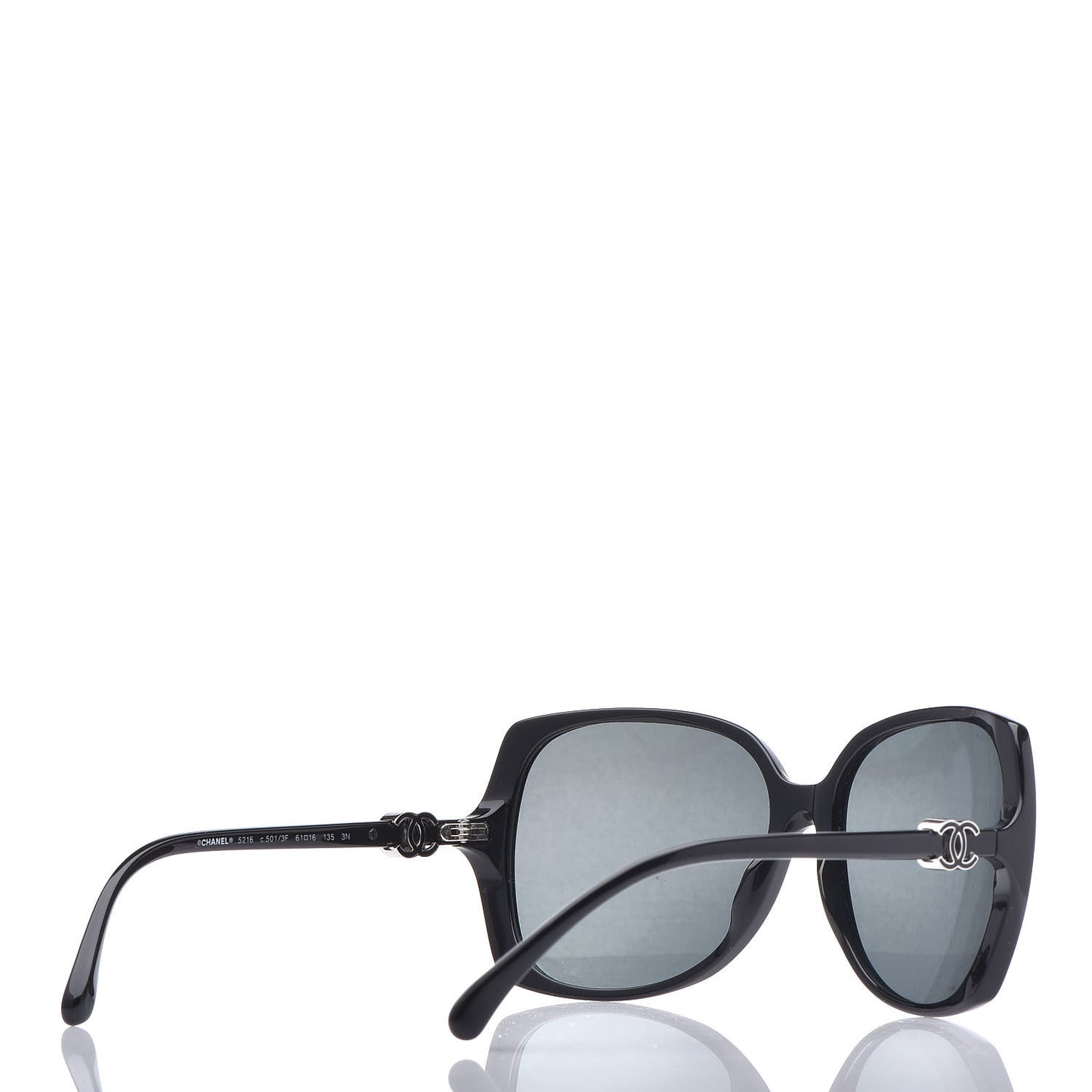 CC Sunglasses 5216-A Black