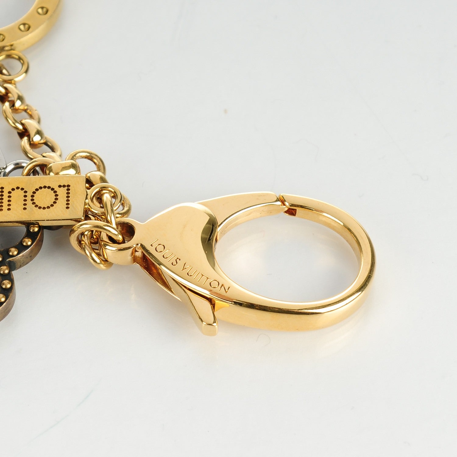 Louis Vuitton Tapage Bag Charm 3 of 5