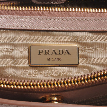 Prada Saffiano Lux Tote Cammeo 6 of 8