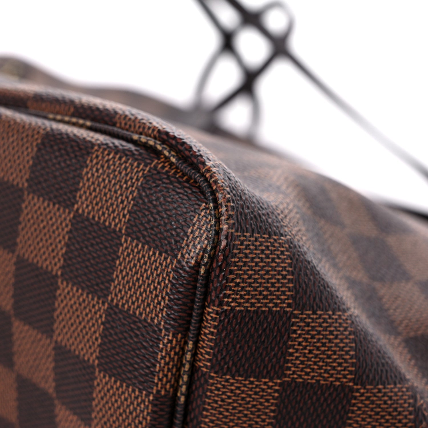 Louis Vuitton Damier Ebene Neo Neverfull GM 10 of 12