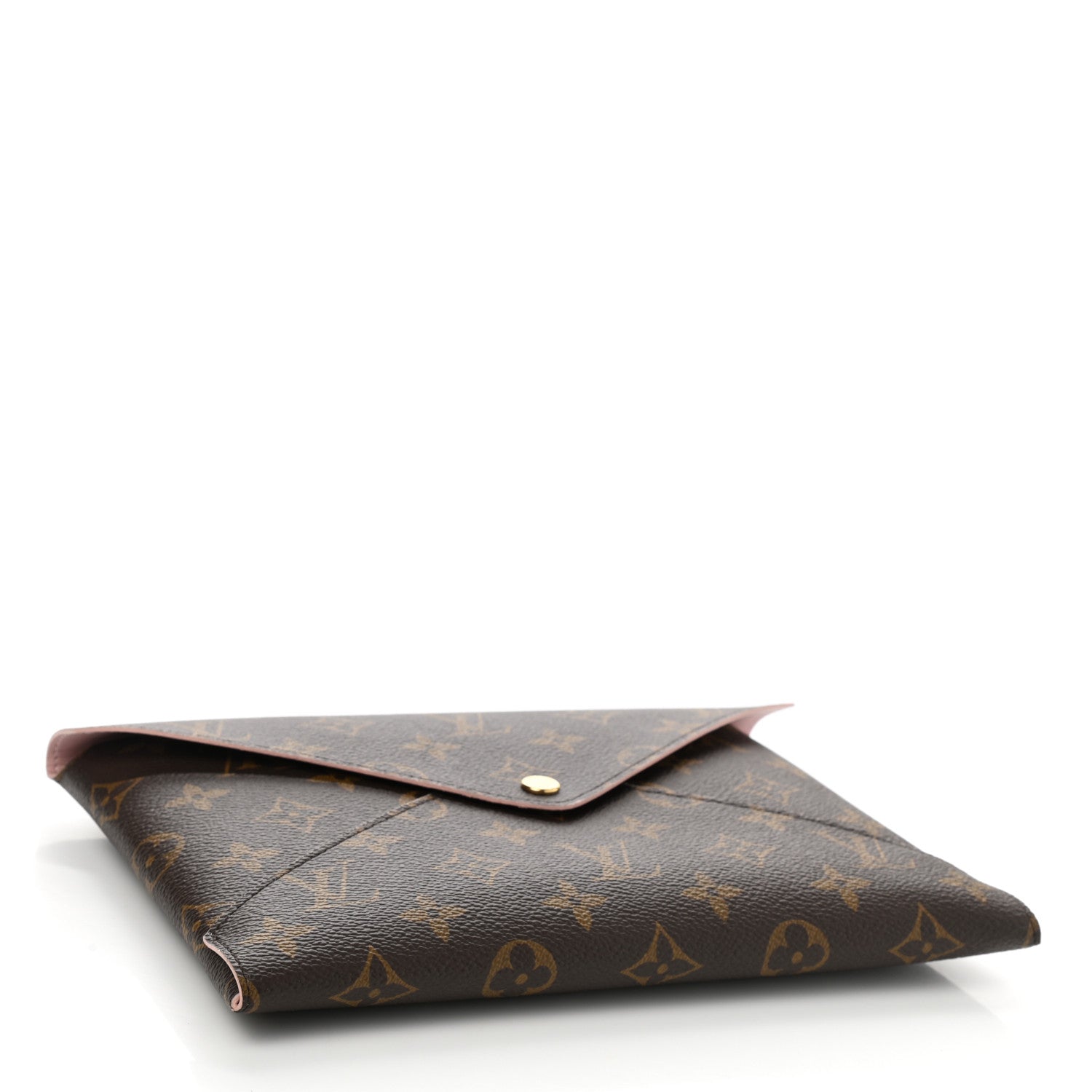 Louis Vuitton Monogram Large Kirigami Pochette Insert Rose Ballerine 4 of 7