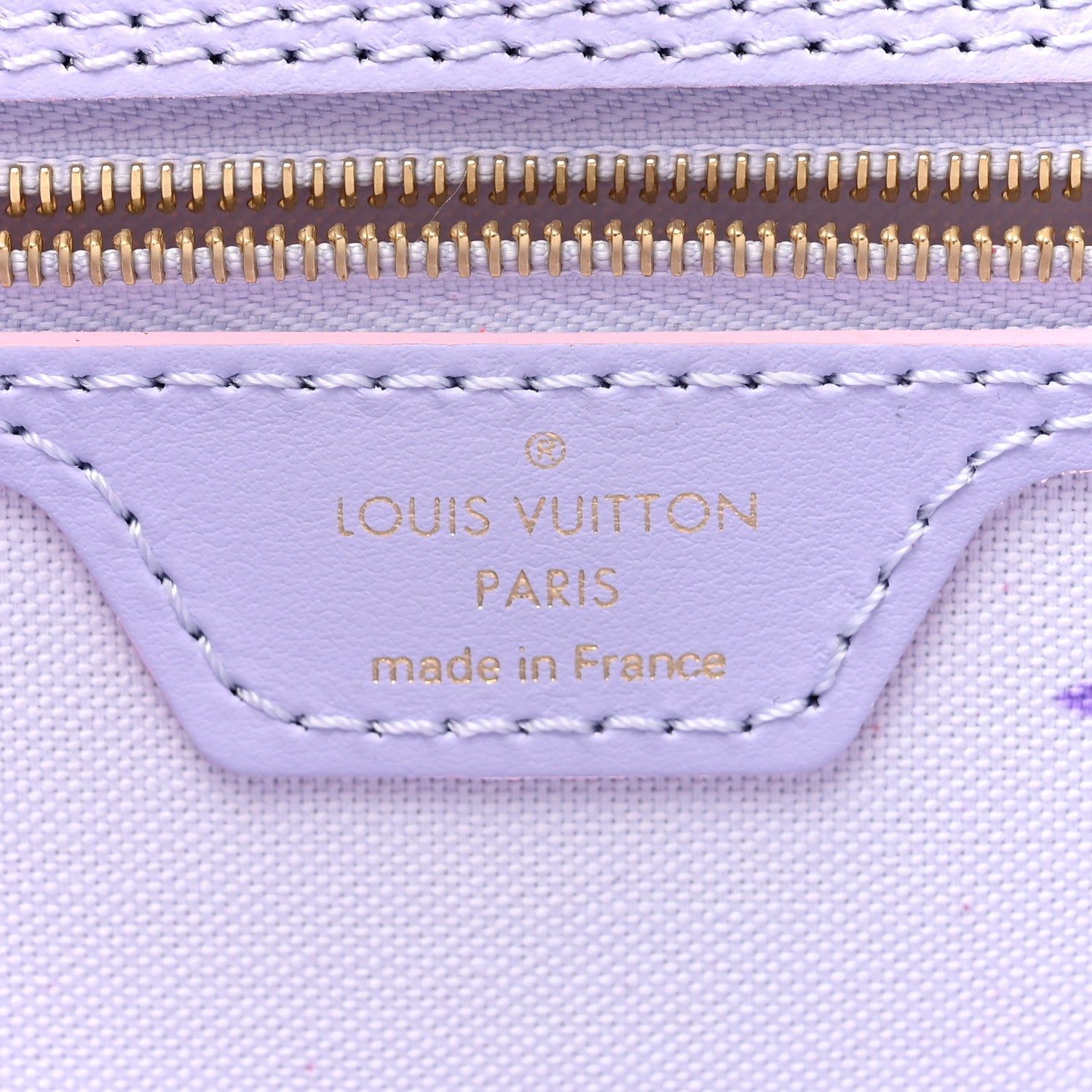 Louis Vuitton LOUIS VUITTON Monogram Giant Spring In The City Neverfull MM Sunrise Pastel 6 of 10