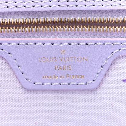 Louis Vuitton LOUIS VUITTON Monogram Giant Spring In The City Neverfull MM Sunrise Pastel 6 of 10