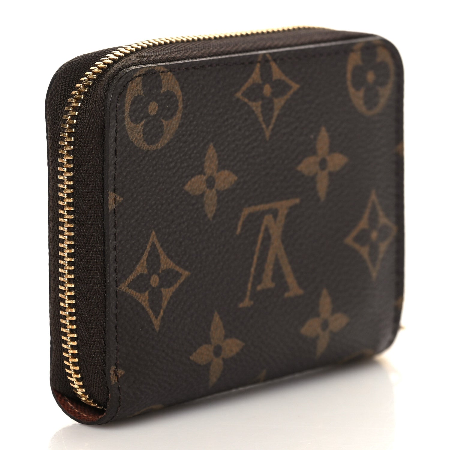 Louis Vuitton Monogram Zippy Coin Purse 3 of 6