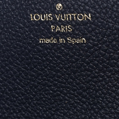 Louis Vuitton Empreinte Sarah Wallet NM Marine Rouge 6 of 13