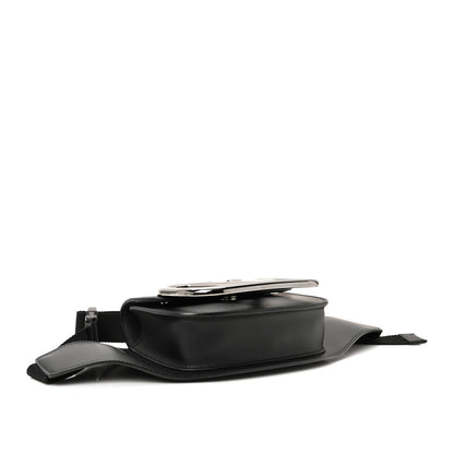 Valentino Garavani Calfskin Mini Supervee Belt Bag Black 4 of 9