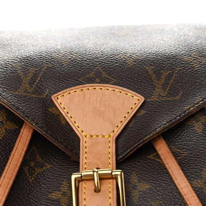 Louis Vuitton Monogram Montsouris MM Backpack 11 of 13
