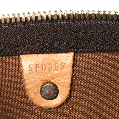 Louis Vuitton Monogram Keepall 50 10 of 10