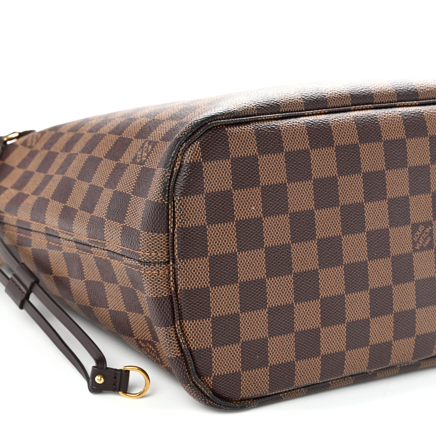 Louis Vuitton Damier Ebene Neo Neverfull MM 9 of 10