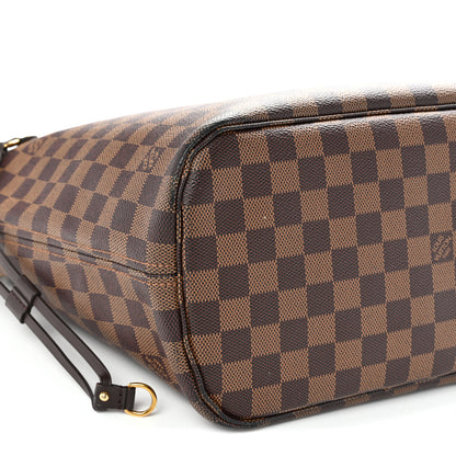 Louis Vuitton Damier Ebene Neo Neverfull MM 9 of 10