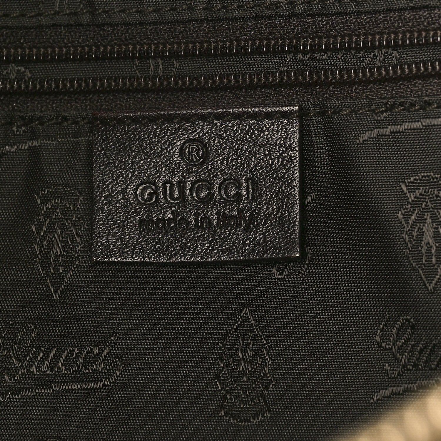Gucci Crystal Monogram Duchessa Hobo Brown 6 of 10