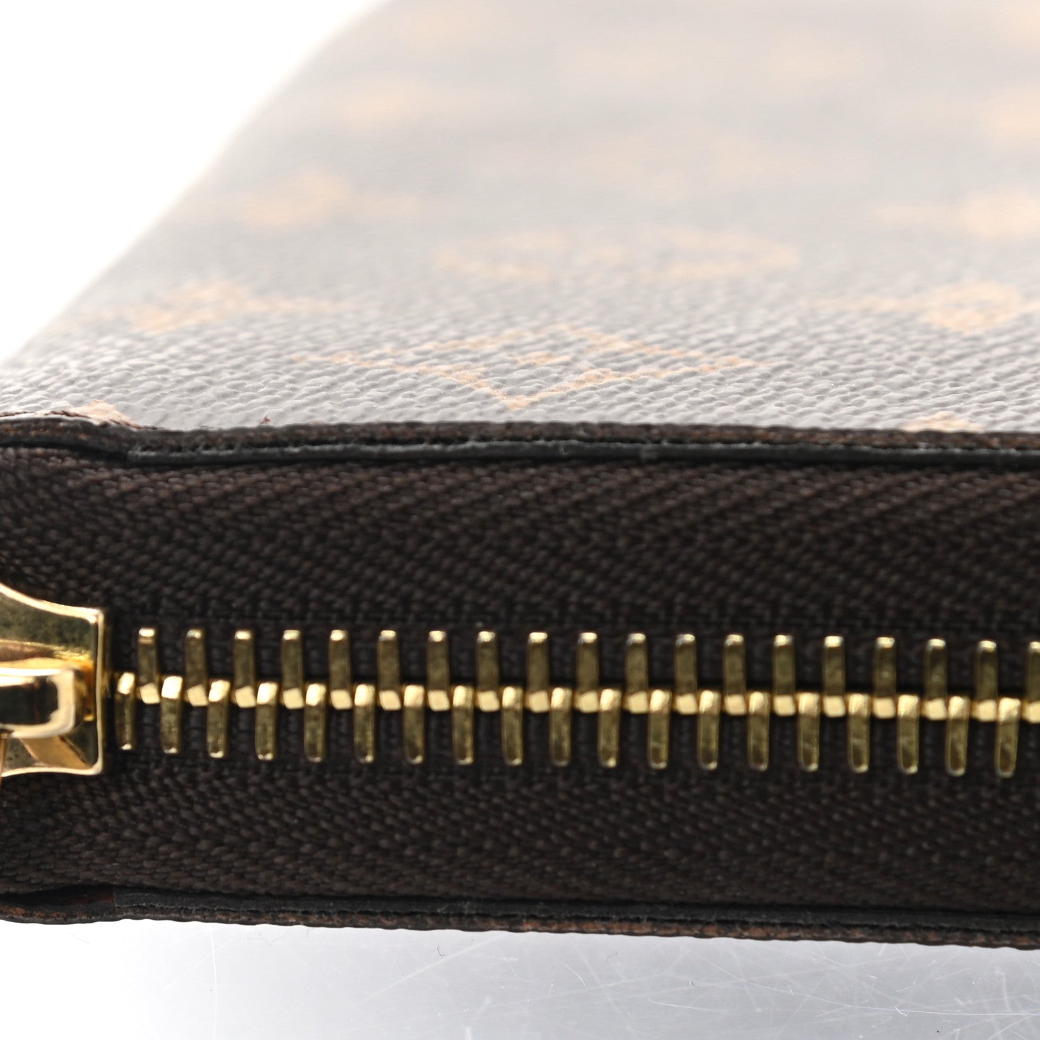 Louis Vuitton Monogram Zippy Wallet 9 of 11