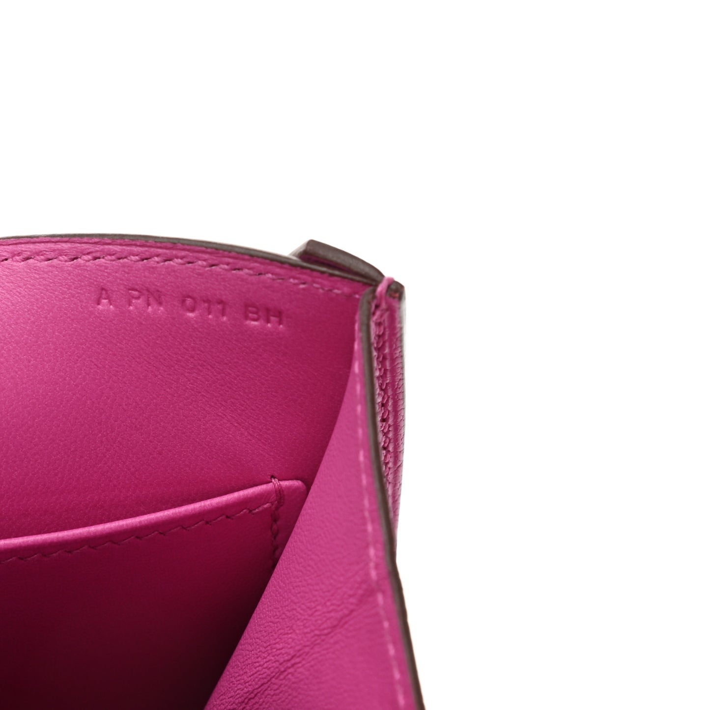 Chevre Mysore Verrou Clutch Magnolia