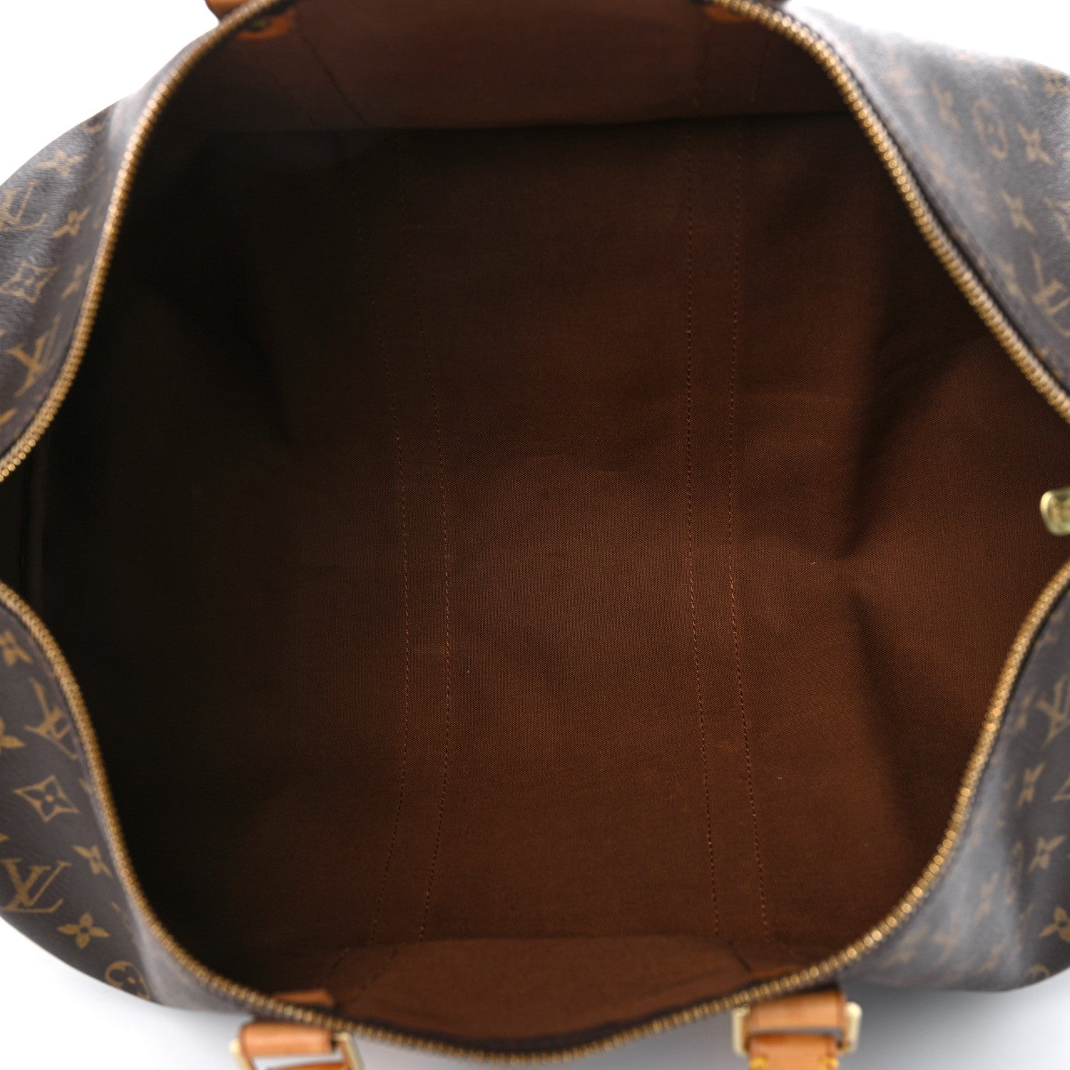 Louis Vuitton Monogram Keepall 50 4 of 17