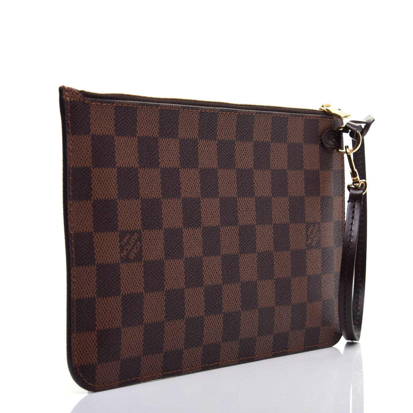 Damier Ebene Neverfull MM GM Pochette
