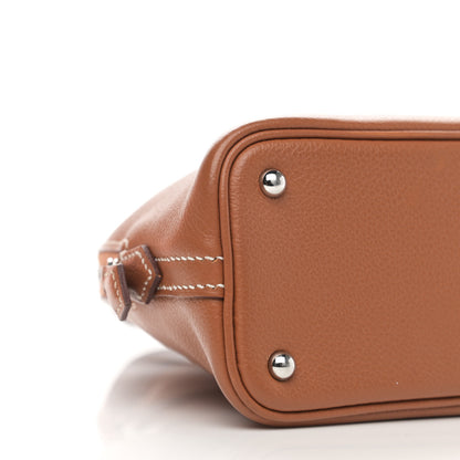 Hermes Evercolor Mini 1923 Bolide Gold 9 of 11