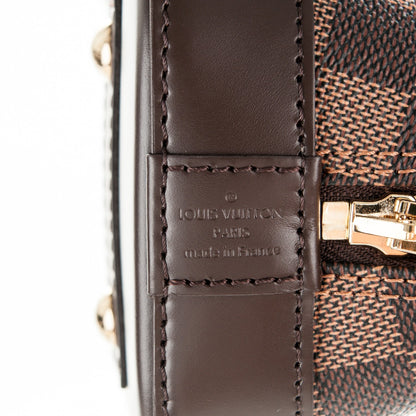 Louis Vuitton Damier Ebene Alma BB 6 of 6