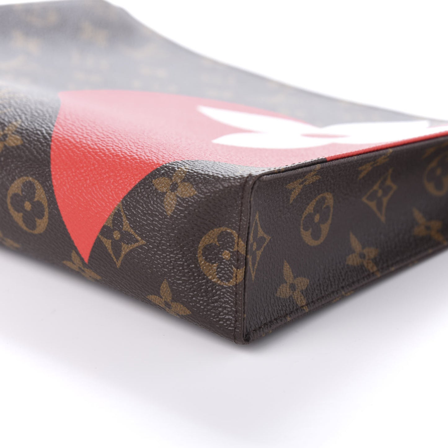Monogram Game On Toiletry Pouch 26