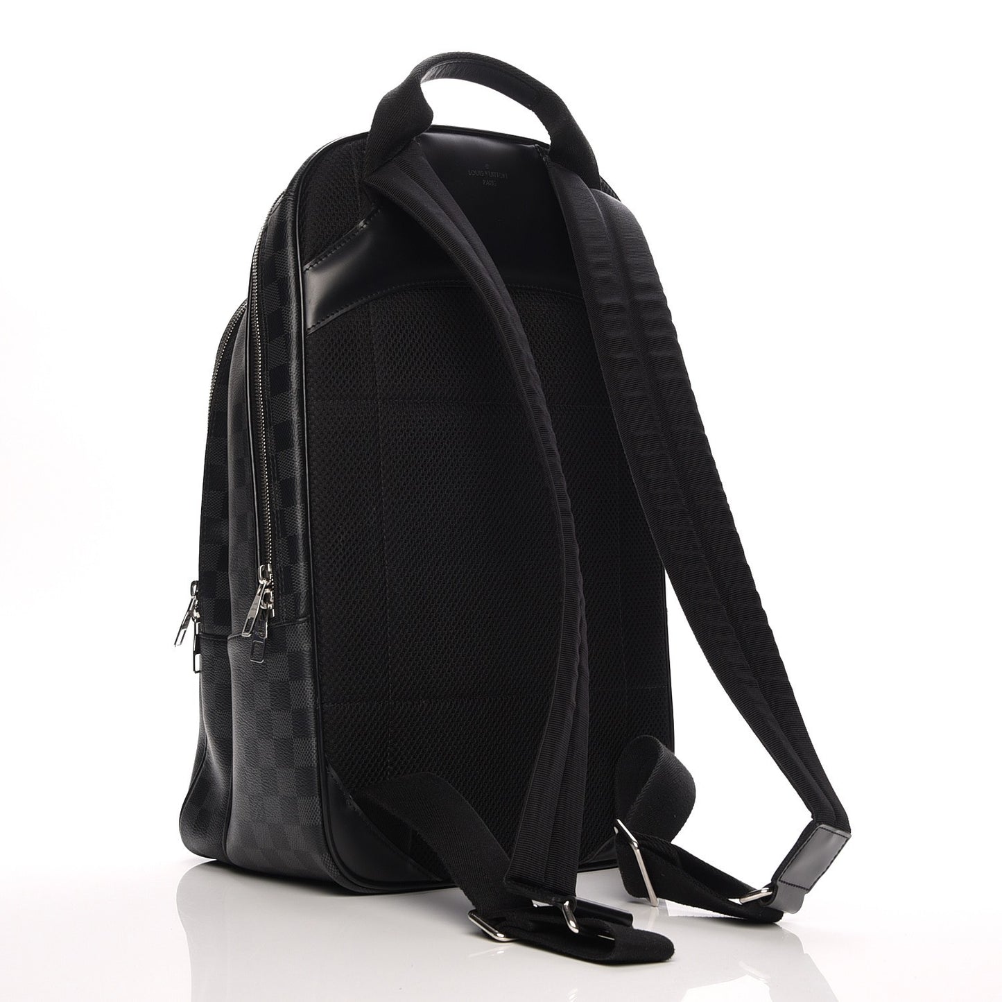 Damier Graphite Michael Backpack